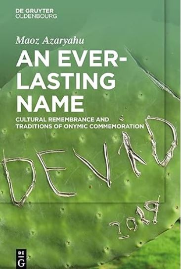 An Everlasting Name